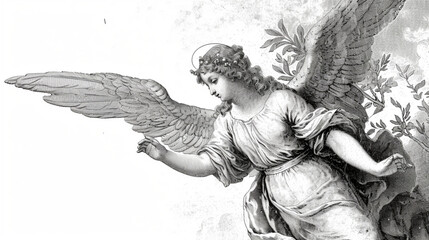 Angel art