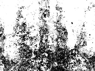 black and white background