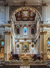 Lecce, Italy - considered the capital of Baroque, Lecce is one of the most visited cities in...