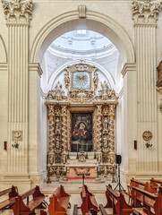 Lecce, Italy - considered the capital of Baroque, Lecce is one of the most visited cities in...