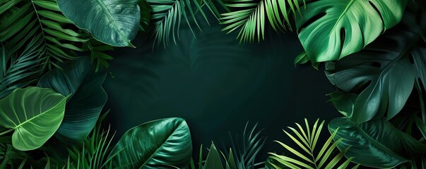 jungle background