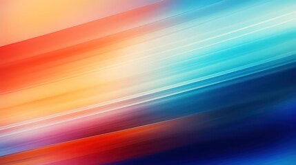 Obraz premium abstract colorful background with lines