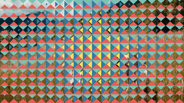 Triad Transition | Color Control Panel