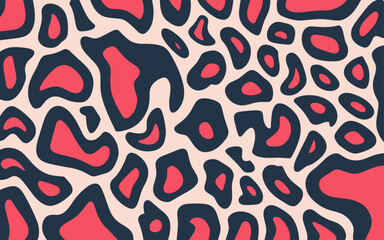 Abstract background poster. Good for fashion fabrics, postcards, email header, wallpaper, banner, events, covers, advertising, and more. Valentine's day, women's day, mother's day background.