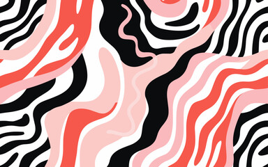 Abstract background poster. Good for fashion fabrics, postcards, email header, wallpaper, banner, events, covers, advertising, and more. Valentine's day, women's day, mother's day background.