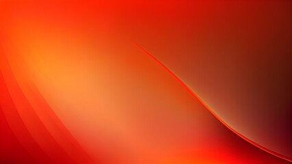 abstract red background with waves