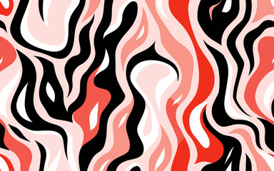 Abstract background poster. Good for fashion fabrics, postcards, email header, wallpaper, banner, events, covers, advertising, and more. Valentine's day, women's day, mother's day background.