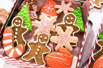 Homemade Christmas food gift