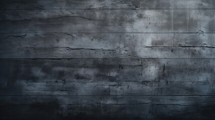 Obraz premium Dark concrete wall background in vintage style for wallpaper. Texture of the concrete floor is aged in a retro concept. Wide concrete background wall texture.