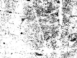 Distressed Effect. Grunge Background. Vector textured