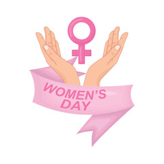 women's day illustration