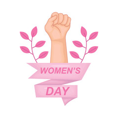 women's day illustration