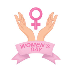 women's day illustration