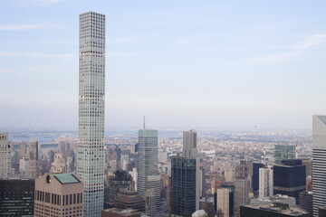 Buildings in Manhattan, New York City