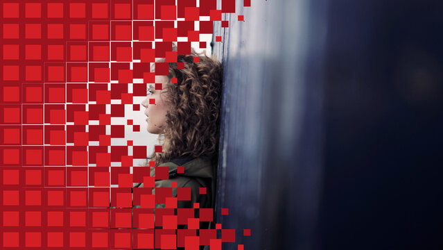 Checker Fade | Color Control Panel