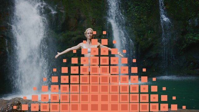 Cubist Cut | Color Control Panel