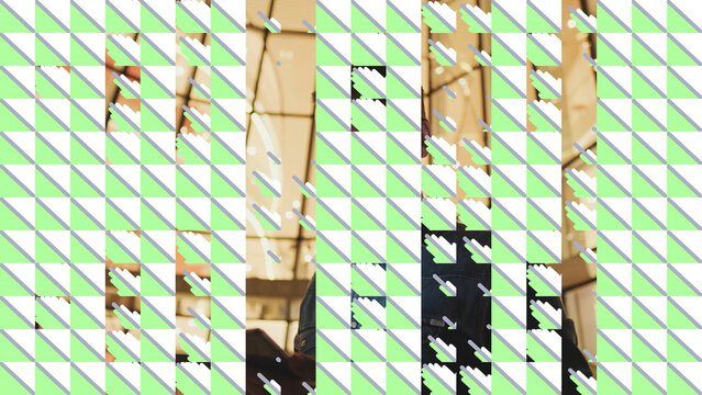 Dash Dance | Color Control Panel