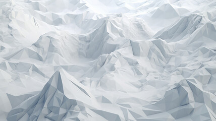 Glaciers on the Snowy Mountains