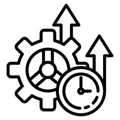 Productivity Icon