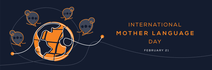 International Mother Language Day, held on 21 February.