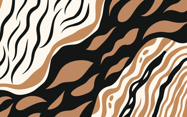 Abstract background poster. Good for fashion fabrics, postcards, email header, wallpaper, banner, events, covers, advertising, and more. Valentine's day, women's day, mother's day background.