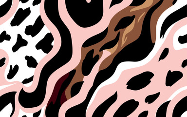 Abstract background poster. Good for fashion fabrics, postcards, email header, wallpaper, banner, events, covers, advertising, and more. Valentine's day, women's day, mother's day background.