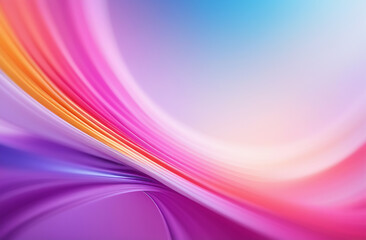 Abstract purple pink color background with wavy pattern at the diagonal, space for text