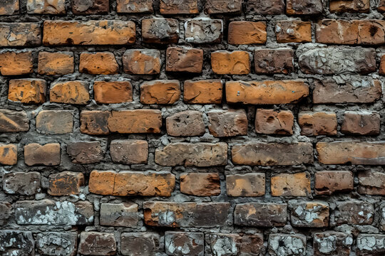 brick wall photo design