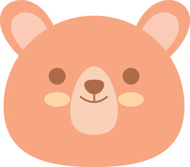 baby bear cartoon