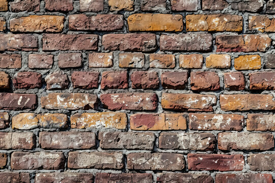 brick pattern illustration