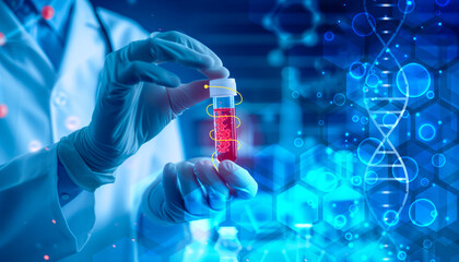 scientist working in laboratory. Science and medicine. Branches of science that treat human beings with their specialties. Medicine, Dentistry, Science, Psychology and other subjects. Science at the s