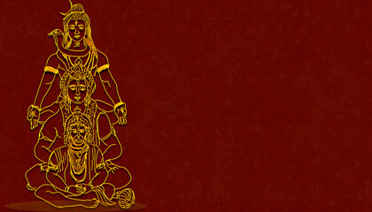 It is believed that Hanuman is an incarnation of Lord Shiva himself, symbolizing unwavering devotion, strength, and service