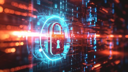 Code Guardian: The Futuristic Lock of Cybersecurity