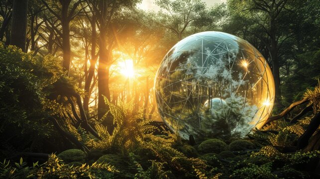 Ecosphere Unveiled: A Global Environmental Revelation