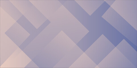Obraz premium Simple blue background. flat blue gradation wavy geometric background. Abstract background with triangles shape Designed for banner poster, wallpaper, presentation Vector illustration design.