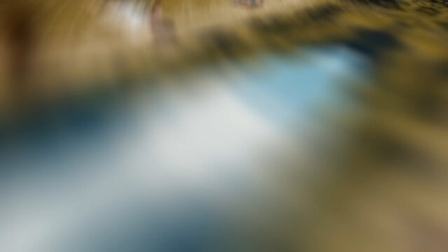 Vortex Perspective Transitions | Drag and Drop Style