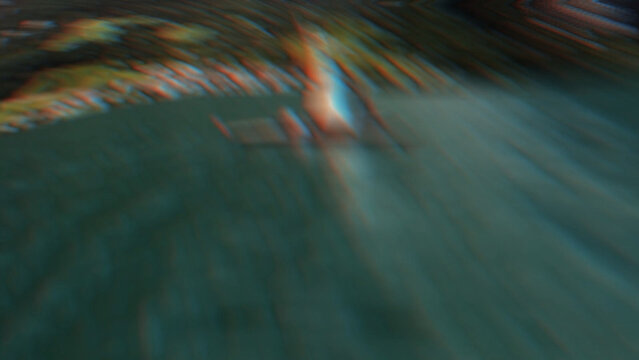 Angular Spin Perspective Toolkit | Drag and Drop Style