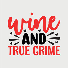 True Crime svg
