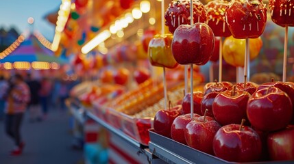 Candy Apple Stand