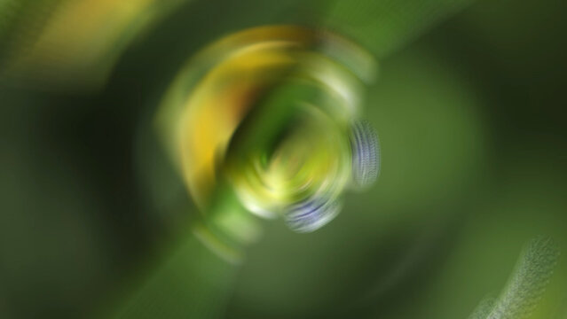 Infinite Rotate Transition Series | Drag and Drop Style