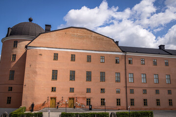 Uppsala Castle (Uppsala Slott), Uppsala, Sweden