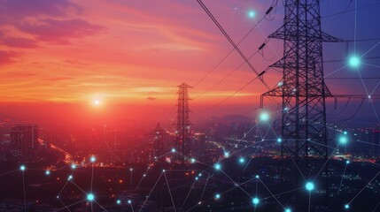 LuminaNet: Connecting the Global Electricity Grid