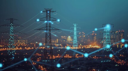 LuminaNet: Connecting the Global Electricity Grid