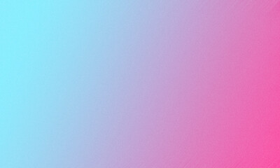 Pink magenta blue purple abstract color gradient background grainy texture effect web banner header poster design