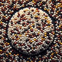 Quinoa Wonders: Exploring the Nutritional Richness of Quinoa Seeds
