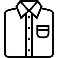 Shirt Vector Icon