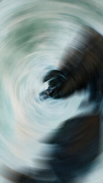 Social Axis Spin Transition Array | Drag and Drop Style