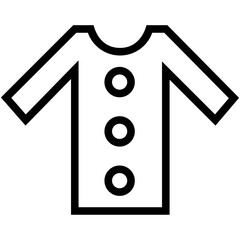 Shirt Vector Icon