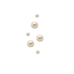 pearl decoration