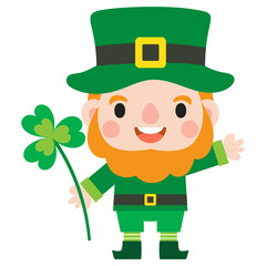 Happy Saint Patrick's Day Clipart